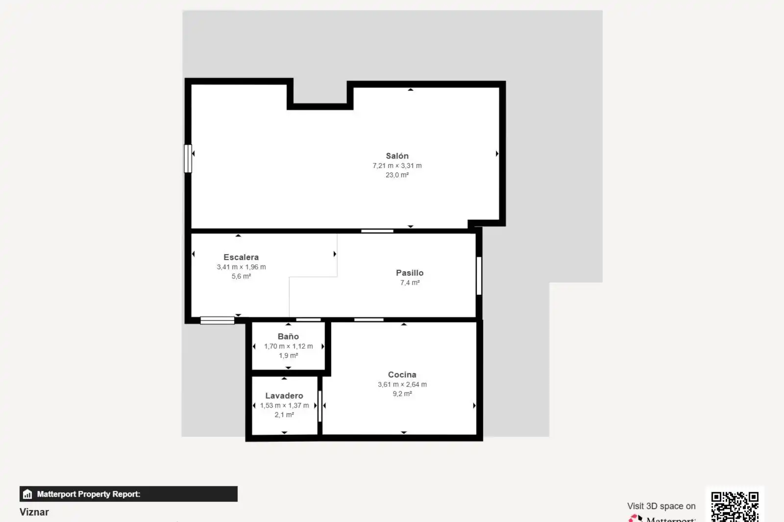 Casa o chalet en venta en Víznar con Calefacción, Jardín privado y Terraza