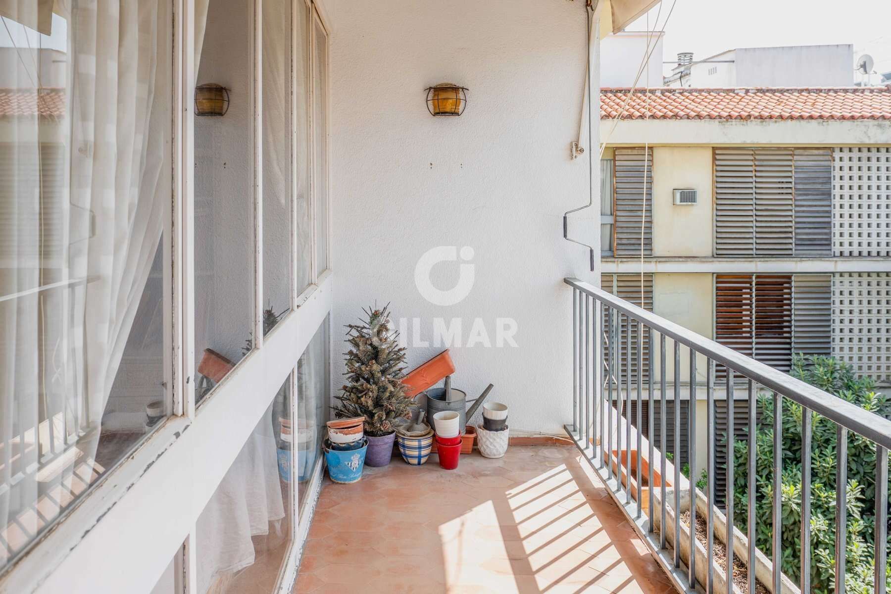 Balcony of Flat for sale in  Sevilla Capital  with Heating, Storage room and Balcony