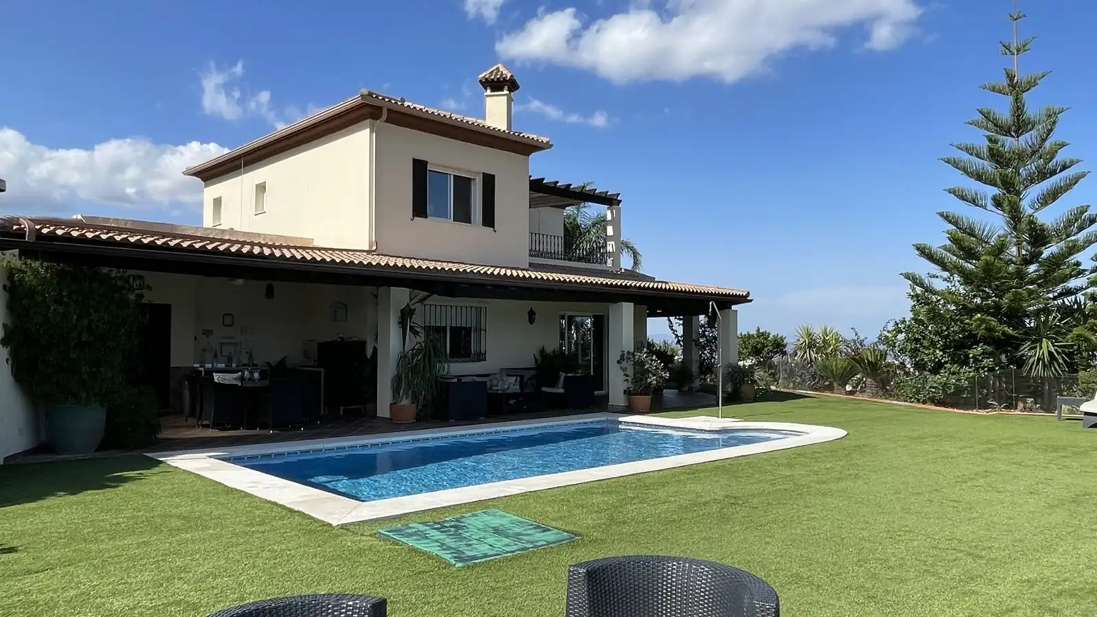 Casa rústica con piscina en venta en Calle Luna, imagen 6