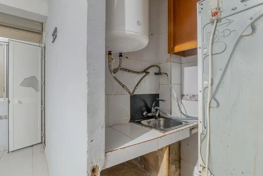 Küche von Wohnung zum Verkauf in Córdoba