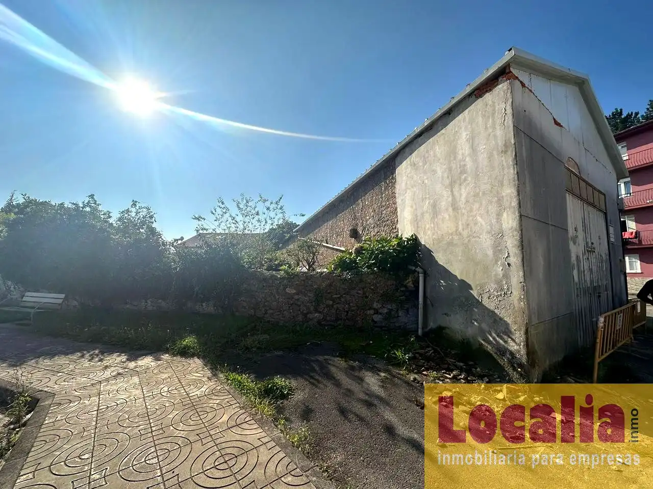 Industrial buildings for sale in Cerezo - Aspla - Torres