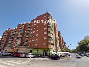 Pis amb balcó en venda a Ibiza