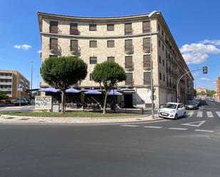 Exterior view of Garage for sale in Salamanca Capital