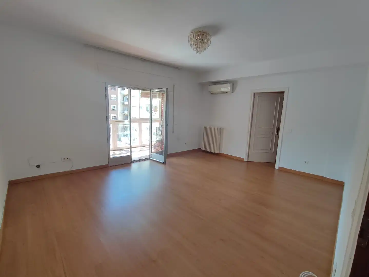 Habitación de Piso de alquiler en Madrid con Aire acondicionado, Calefacción y Terraza