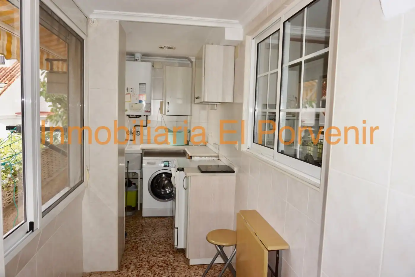 Cocina de Piso en venta en Torrent con Aire acondicionado, Calefacción y Jardín privado