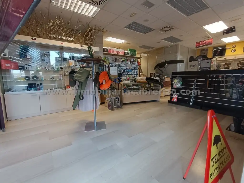 Business premises for sale in Oeste, imagen 8