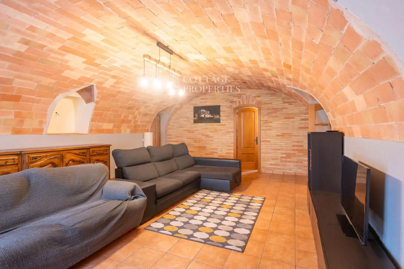 Finca rústica en venta en Garrigàs