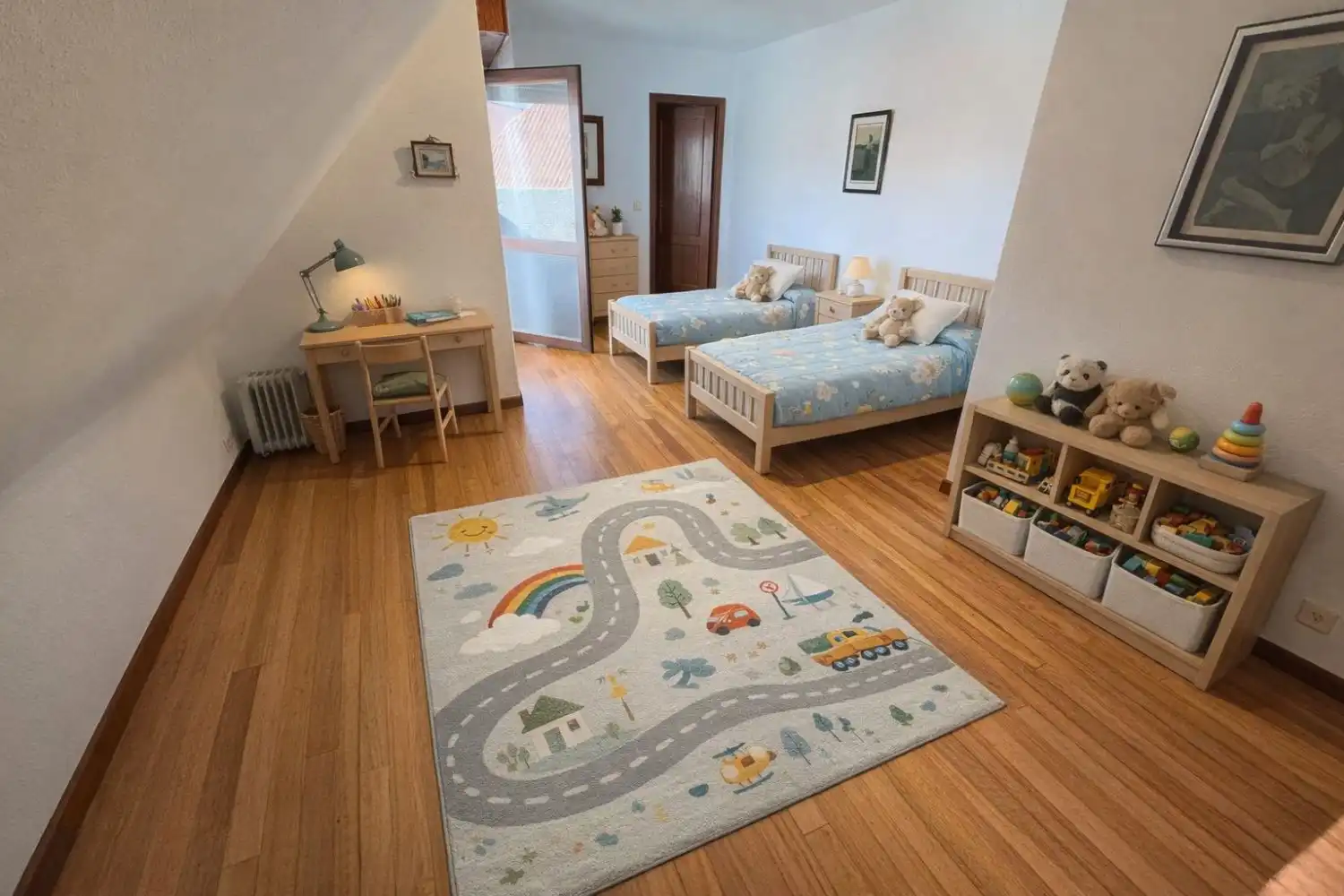 Wohnung mit Terrasse zum Verkauf in Salceda, imagen 17