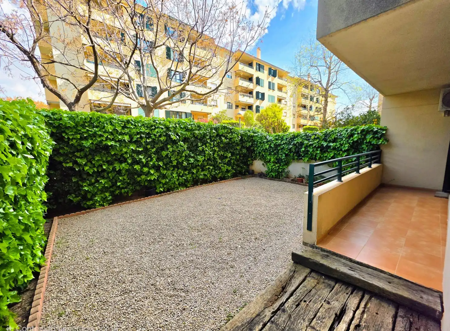 Terrassa de Planta baixa en venda en  Palma de Mallorca amb Calefacció, Jardí privat i Terrassa
