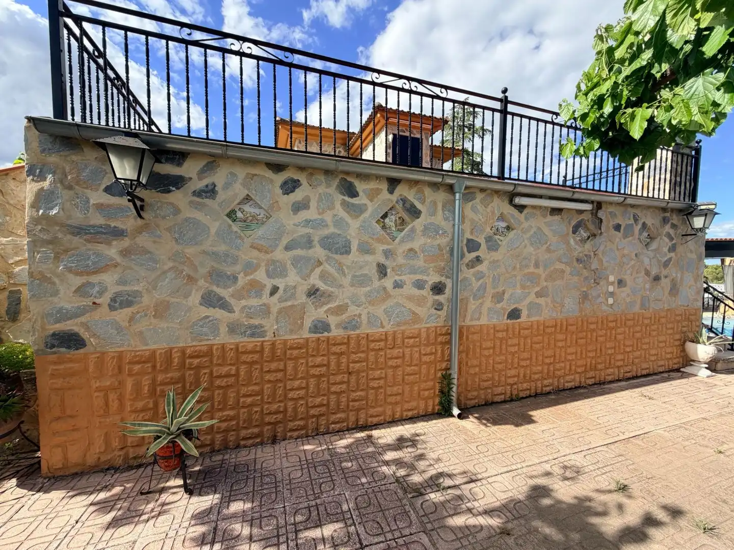 Villa con piscina in vendita a Albaida, imagen 19
