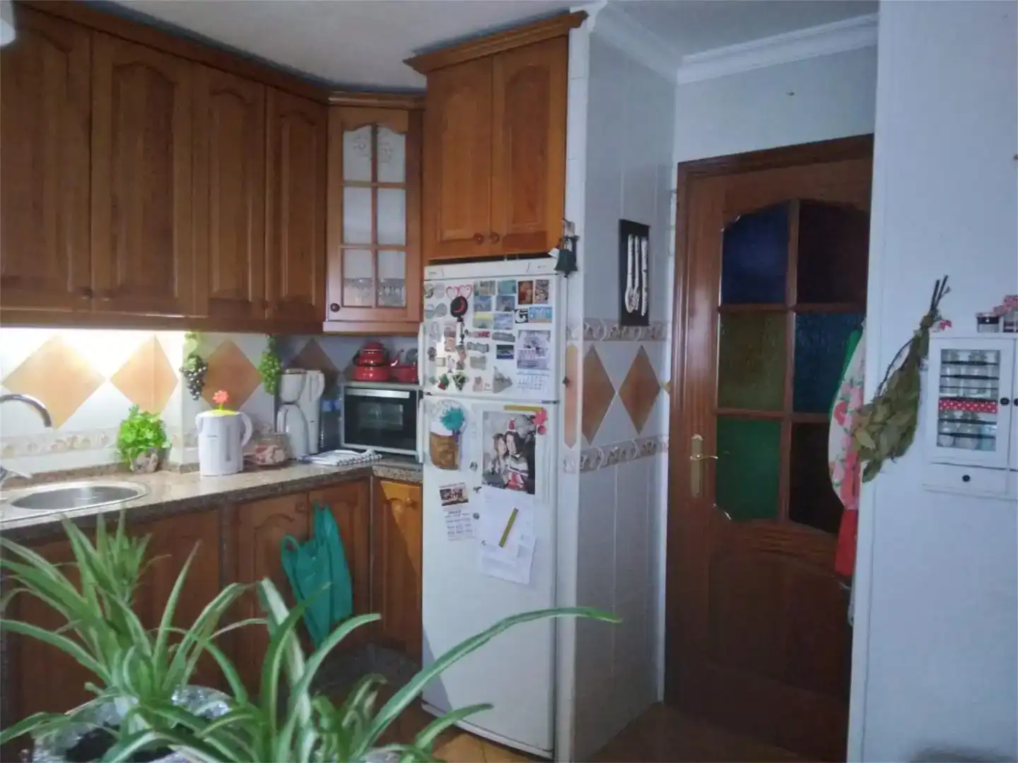 Cuina de Planta baixa en venda en Algeciras amb Aire condicionat