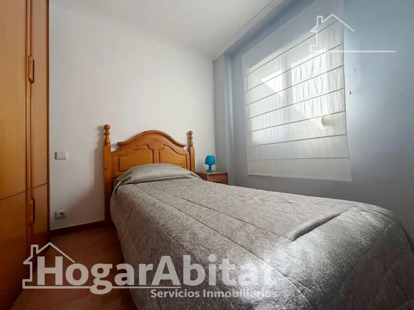 Dormitori de Pis en venda en Sagunto / Sagunt amb Aire condicionat i Balcó