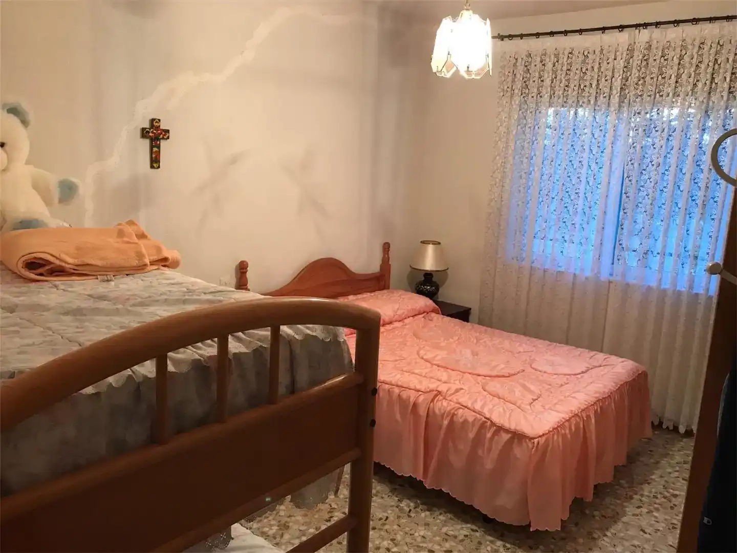 Habitación de Casa o chalet en venta en Fontiveros con Jardín privado, Amueblado y Horno