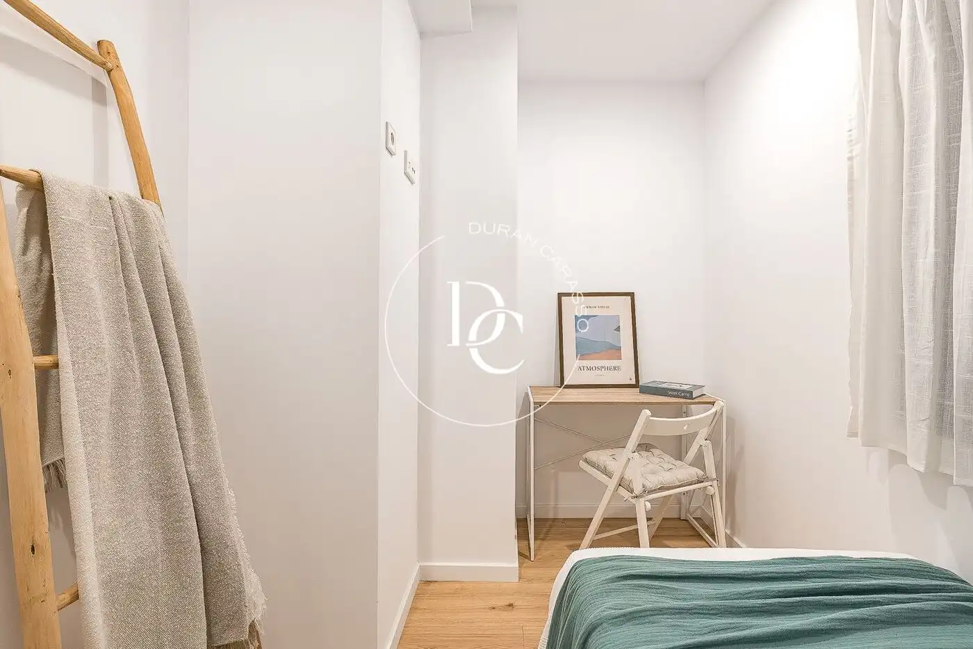 Maisonette mit Terrasse zum Verkauf in Carrer del Consell de Cent, imagen 37