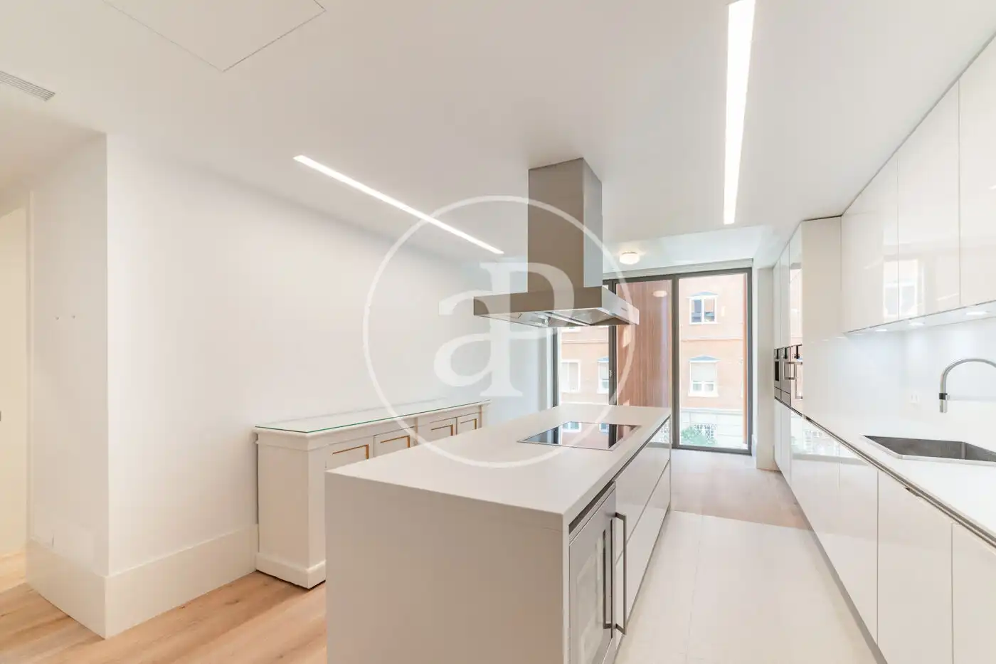 Flat for rent in Calle de Lagasca, Castellana