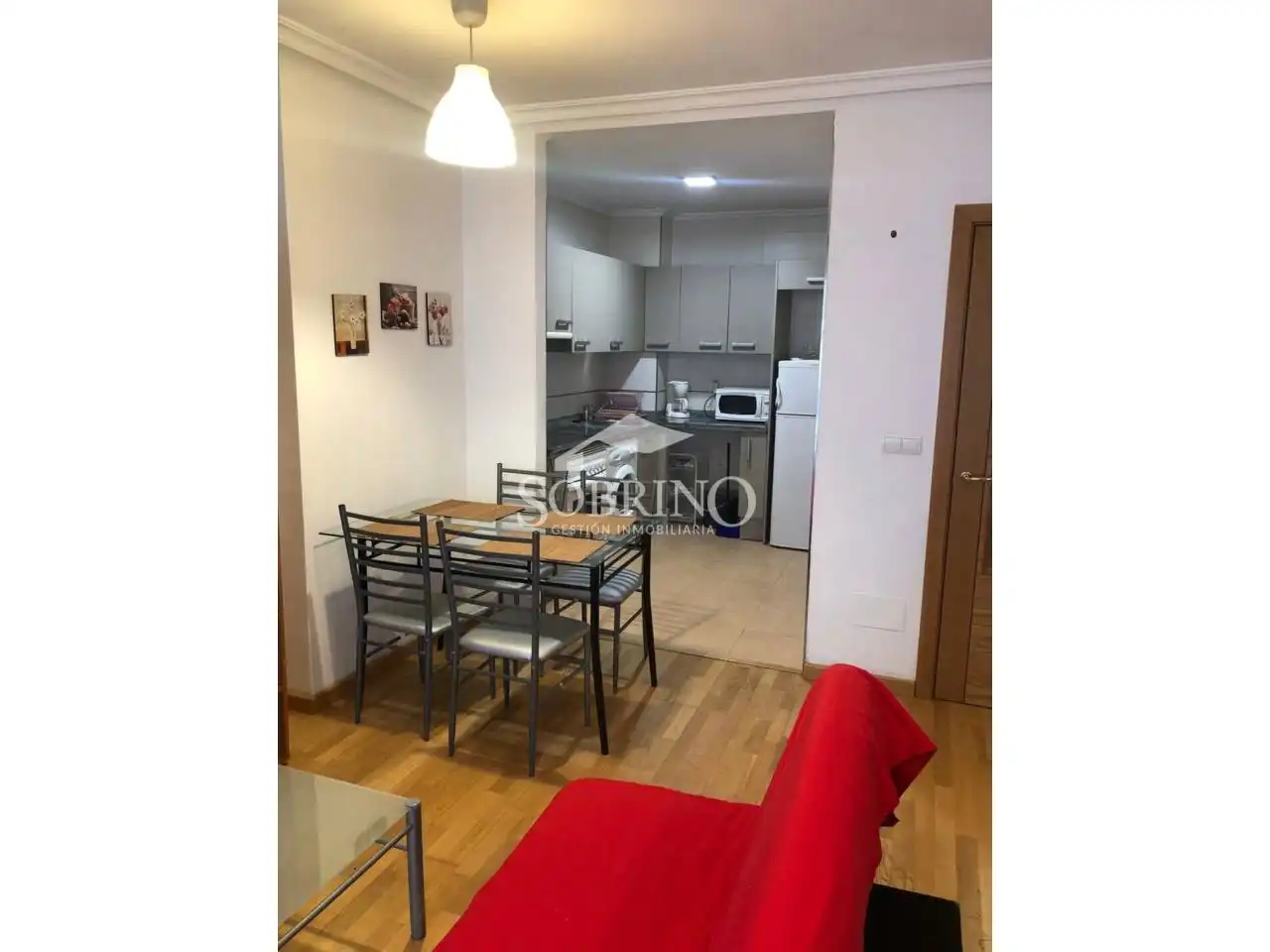 Vista exterior de Apartament en venda en Llanes amb Parquet, Traster i Piscina comunitària