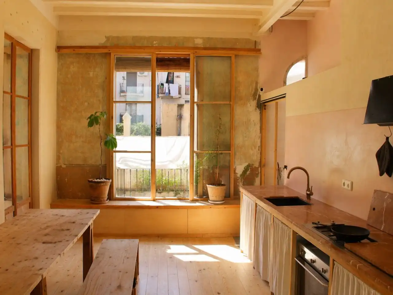 Flat with lift for sale in Passatge Bernadí Martorell 4, imagen 2