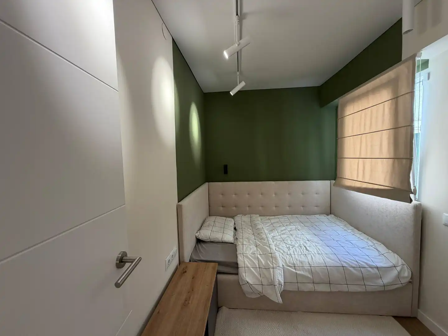 Habitación de Piso en venta en Gandia con Aire acondicionado, Amueblado y TV