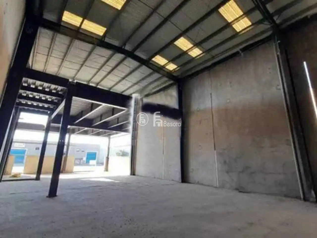 Nau industrial de lloguer a Calle O 20, imagen 2