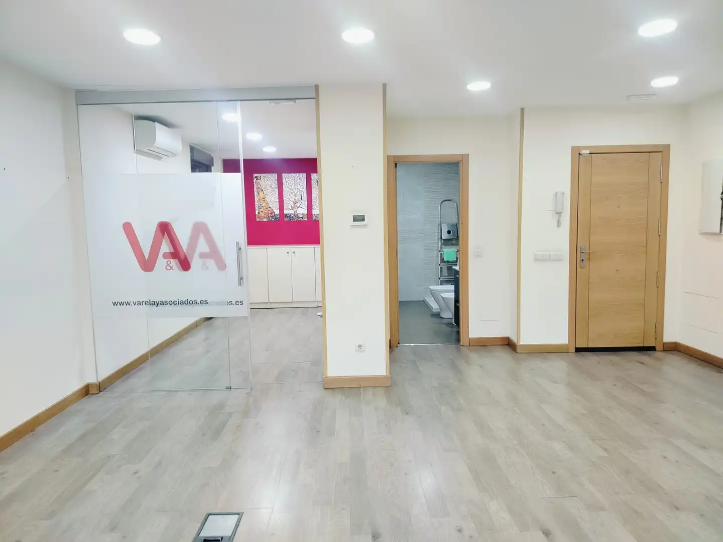 Flat for sale in Humanes de Madrid  with Air Conditioner and Heating