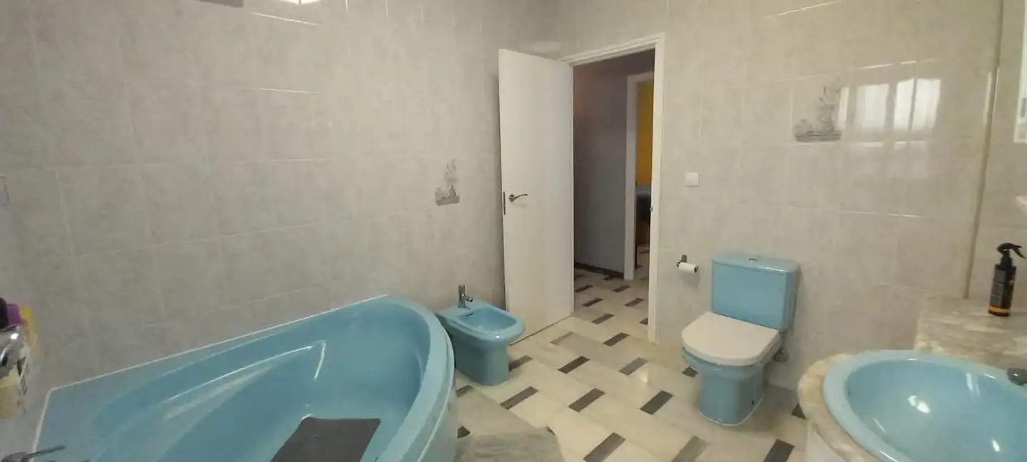 Bathroom of Houses for sale in Somontín  with Terrace
