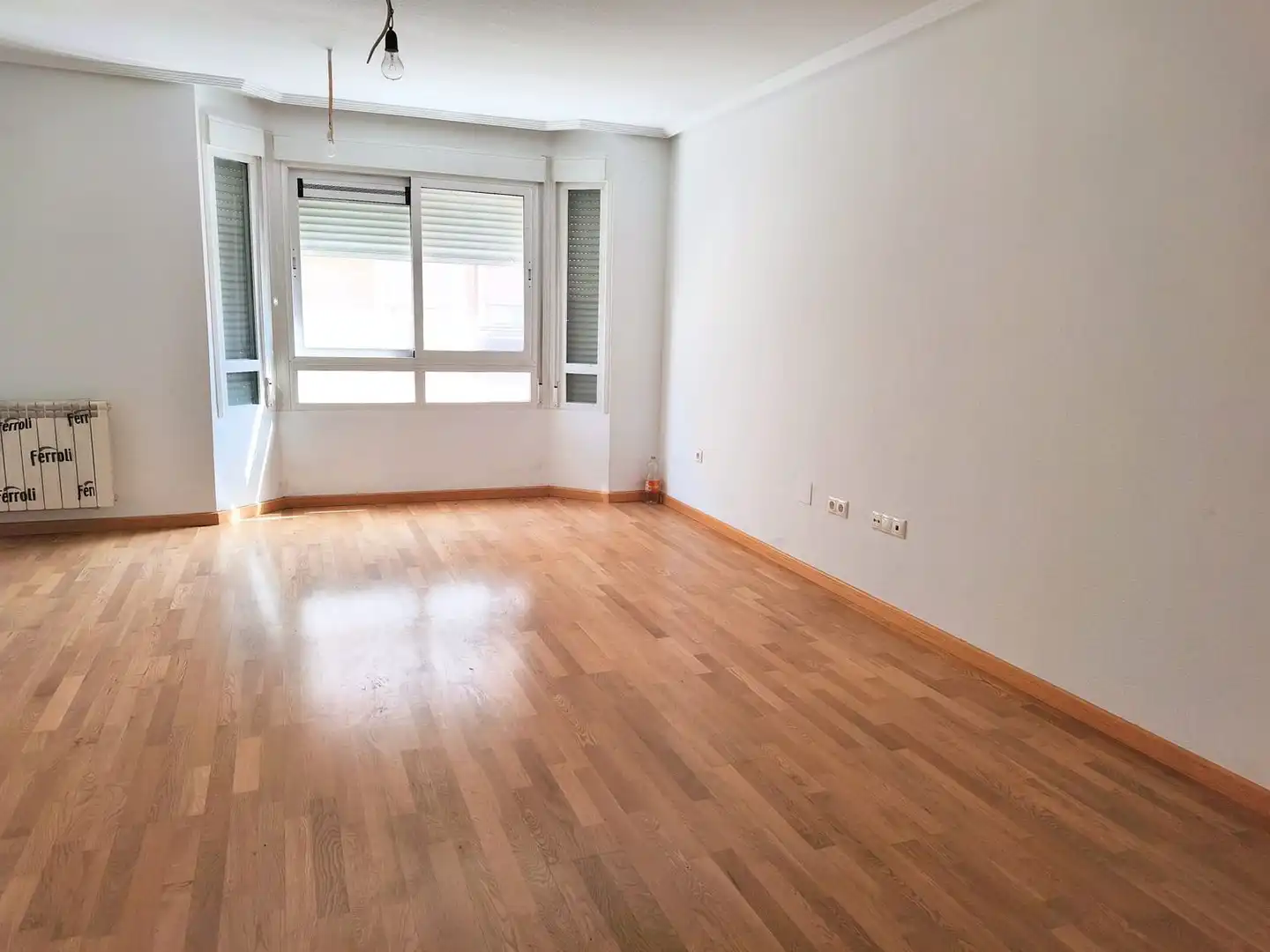 Sala d'estar de Apartament en venda en Puertollano