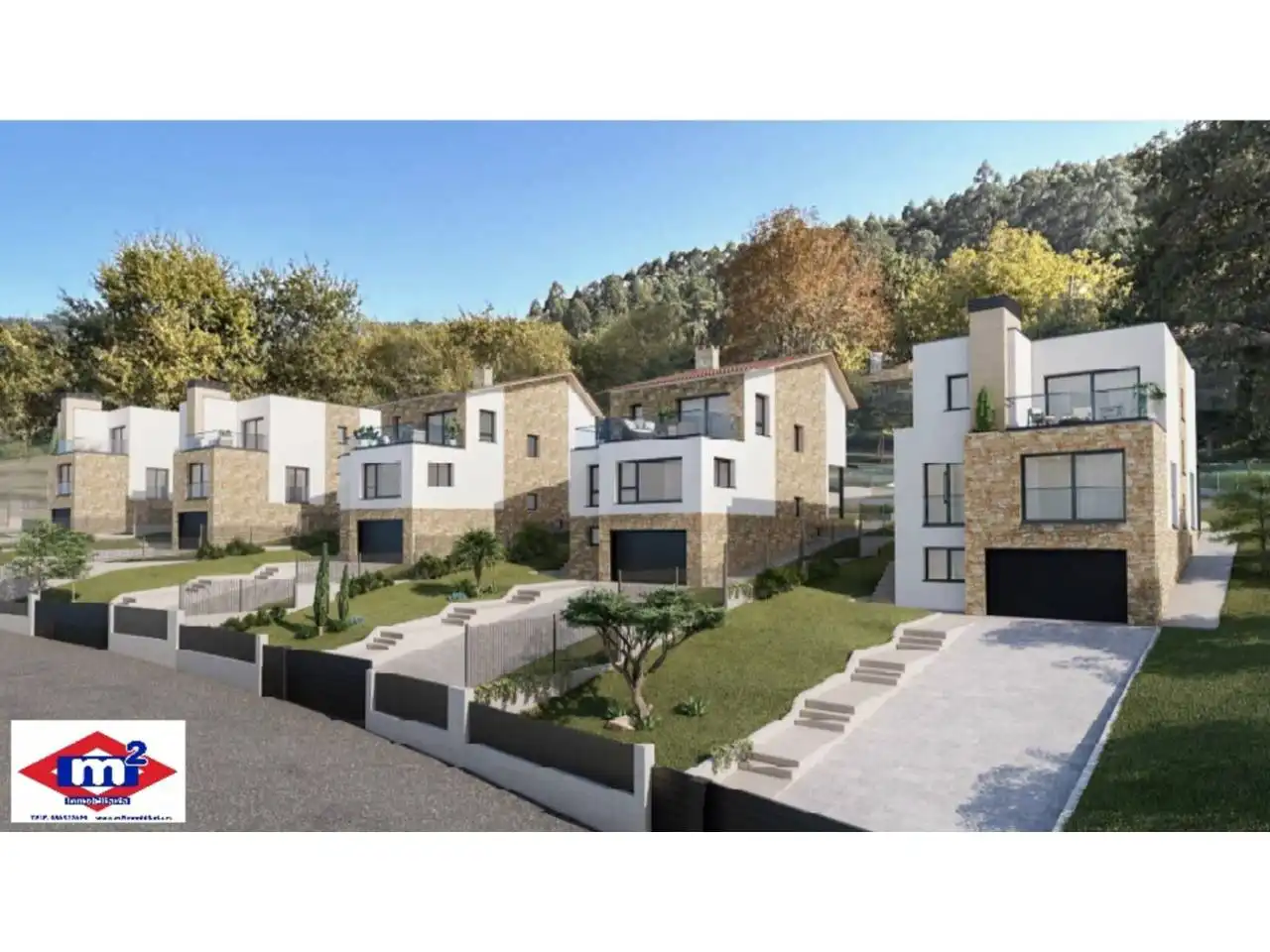 Casa o xalet en venda a Gondomar