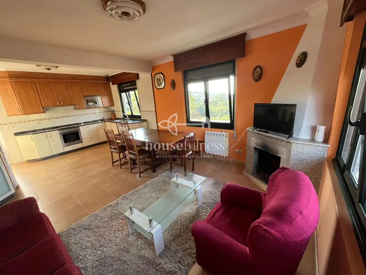 Chalet con jardín en venta en Valdoviño, imagen 26