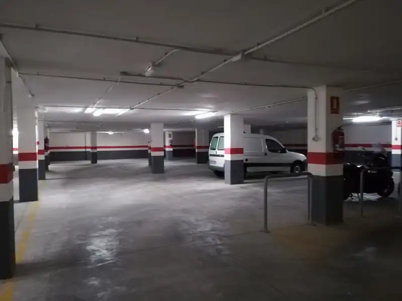 Parking de Garaje en venta en Sagunto / Sagunt