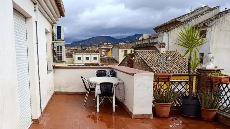 Terrassa de Àtic en venda en La Zubia amb Terrassa i Traster