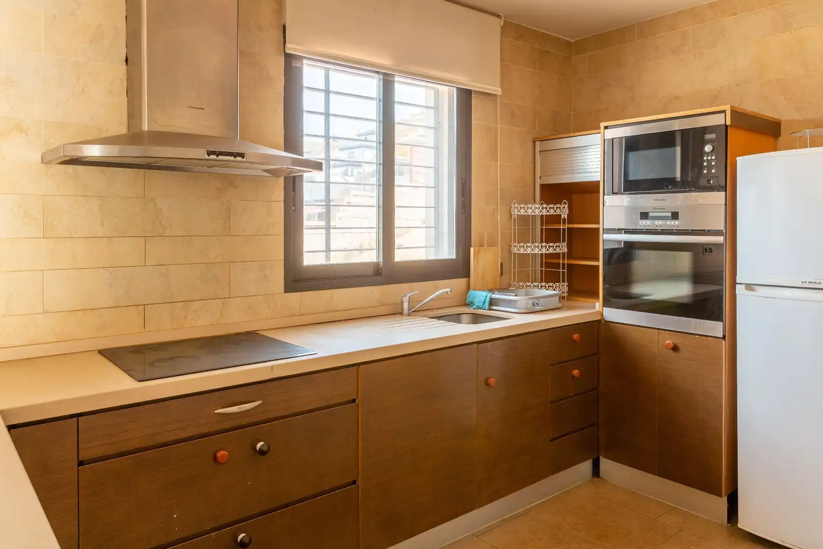 Kitchen of Houses for sale in Aspe  with Air Conditioner, Heating and Private garden