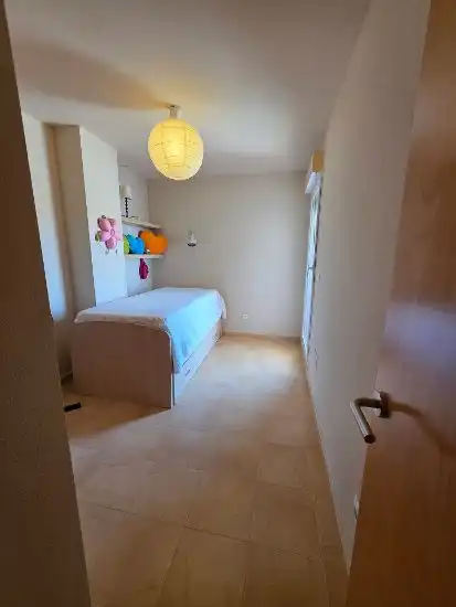 Habitación de Ático en venta en San Javier con Aire acondicionado, Amueblado y Balcón