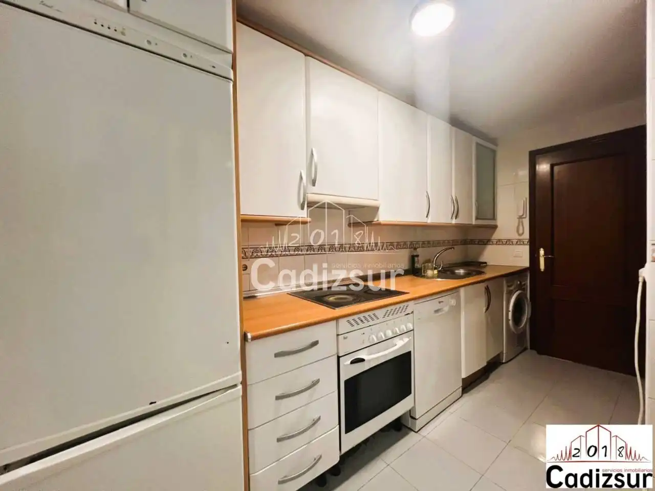 Cocina de Piso en venta en Cádiz