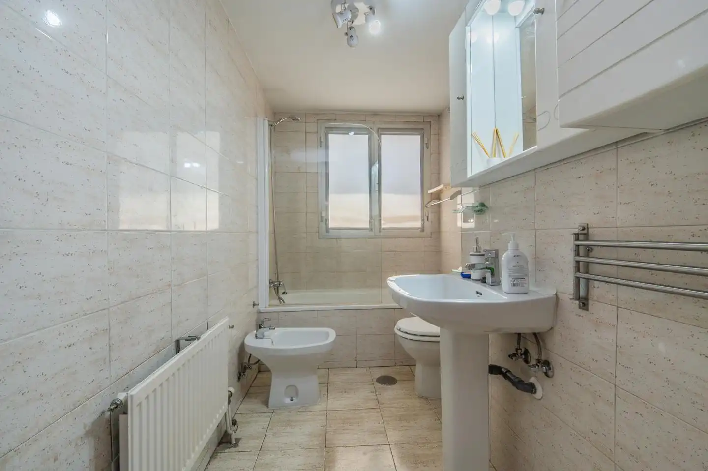 Baño de Piso en venta en Alcorcón con Calefacción