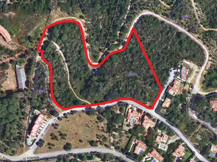 Residential zum Verkauf in Castell d'Aro, Platja d'Aro i s'Agaró