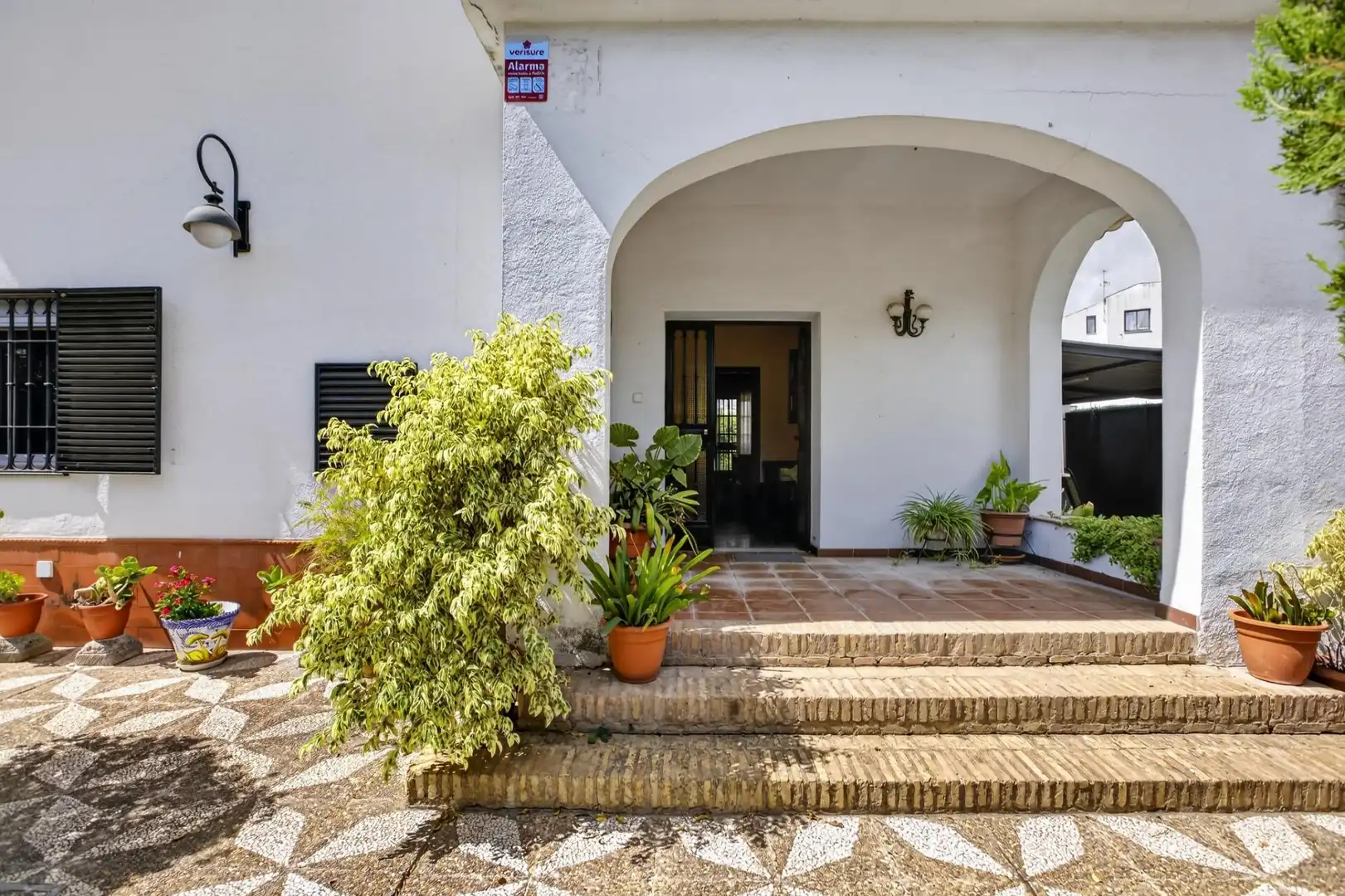 Detached house with terrace for sale in San Pablo - Santa Justa, imagen 66