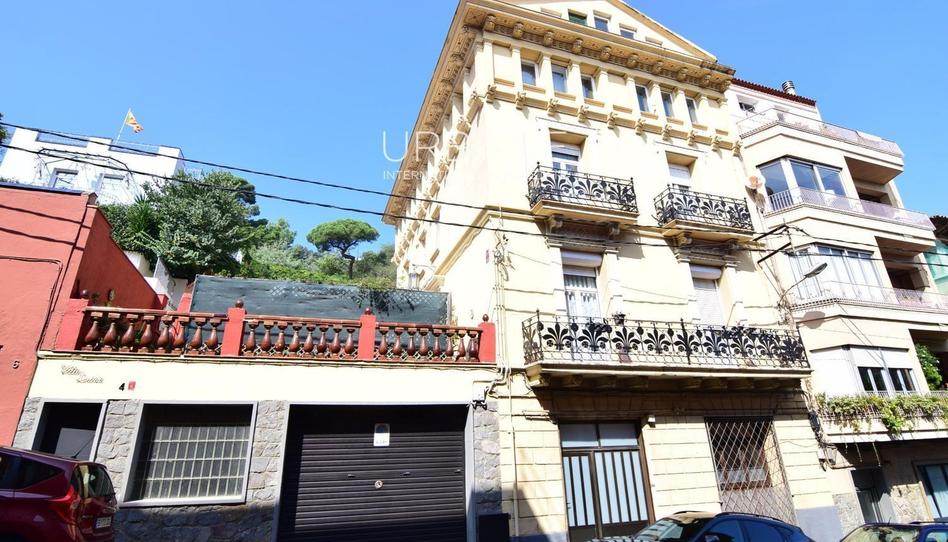 Foto 1 de Casa o xalet en venda a Del Mont D'orsà, Vallvidrera - Tibidabo - Les Planes, Barcelona