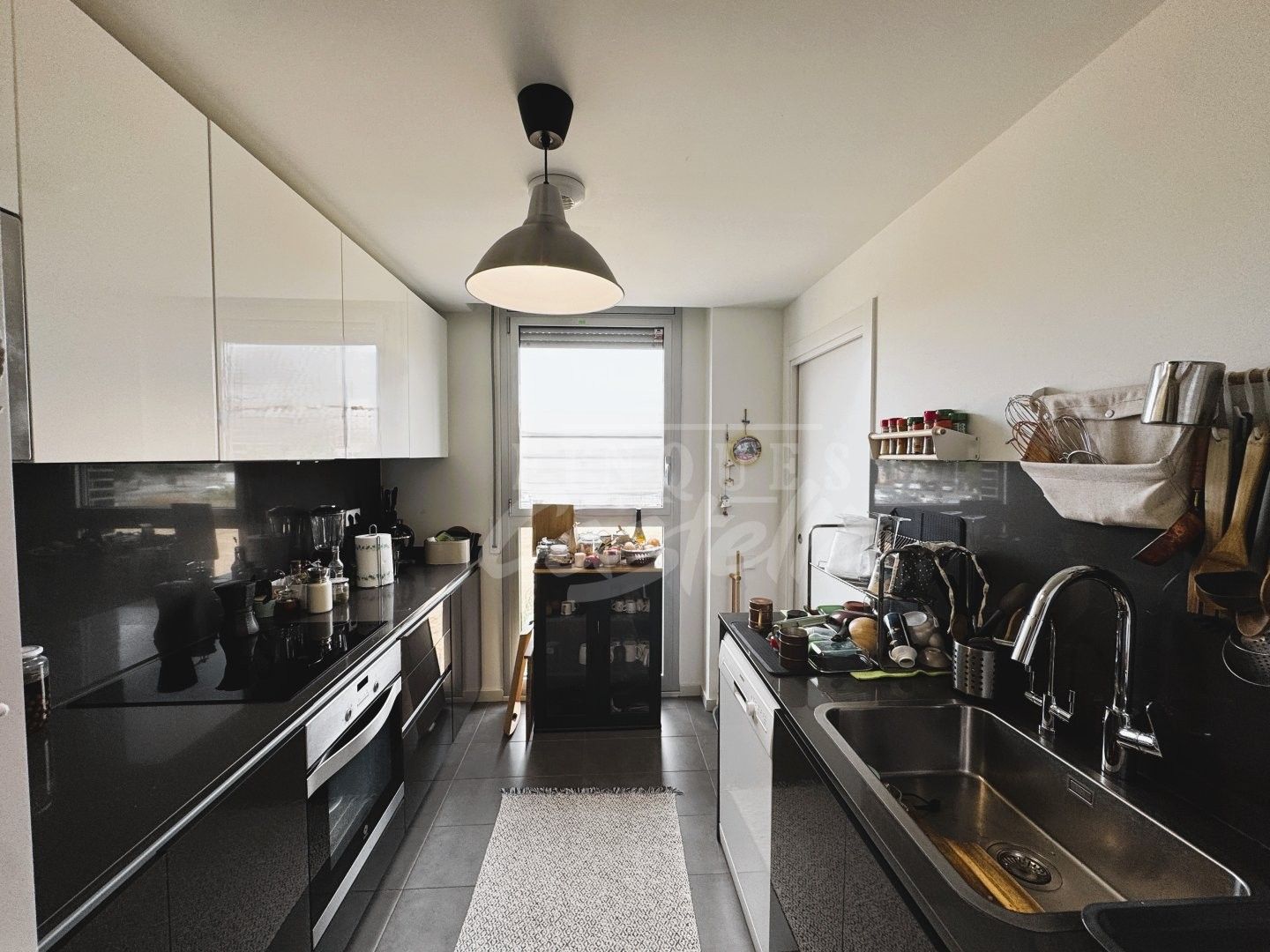 Cocina de Piso en venta en Mataró con Aire acondicionado, Calefacción y Terraza