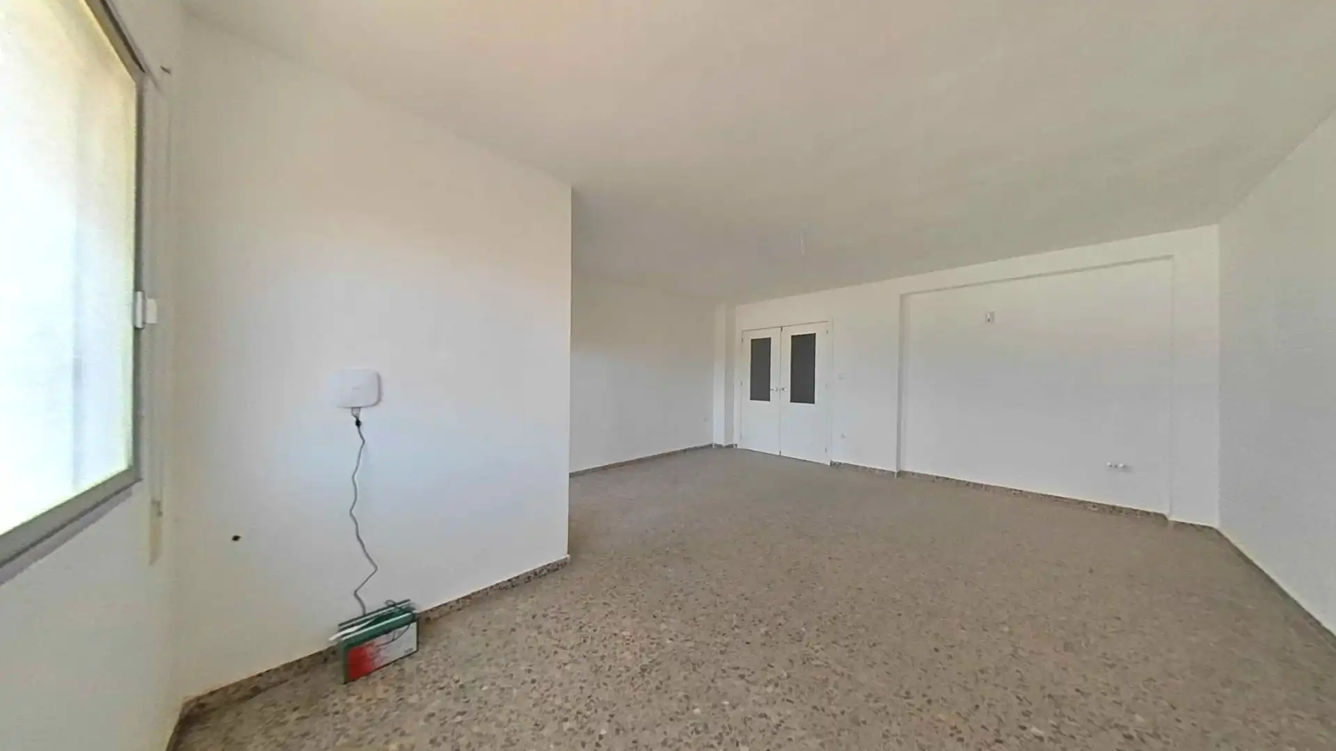Piso en venta en Sancho Medina, El Carril - Paseo de Chapi