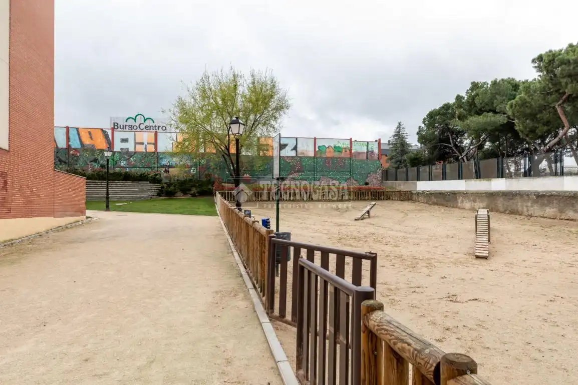 Exterior view of Flat for sale in Las Rozas de Madrid  with Air Conditioner, Heating and Storage room
