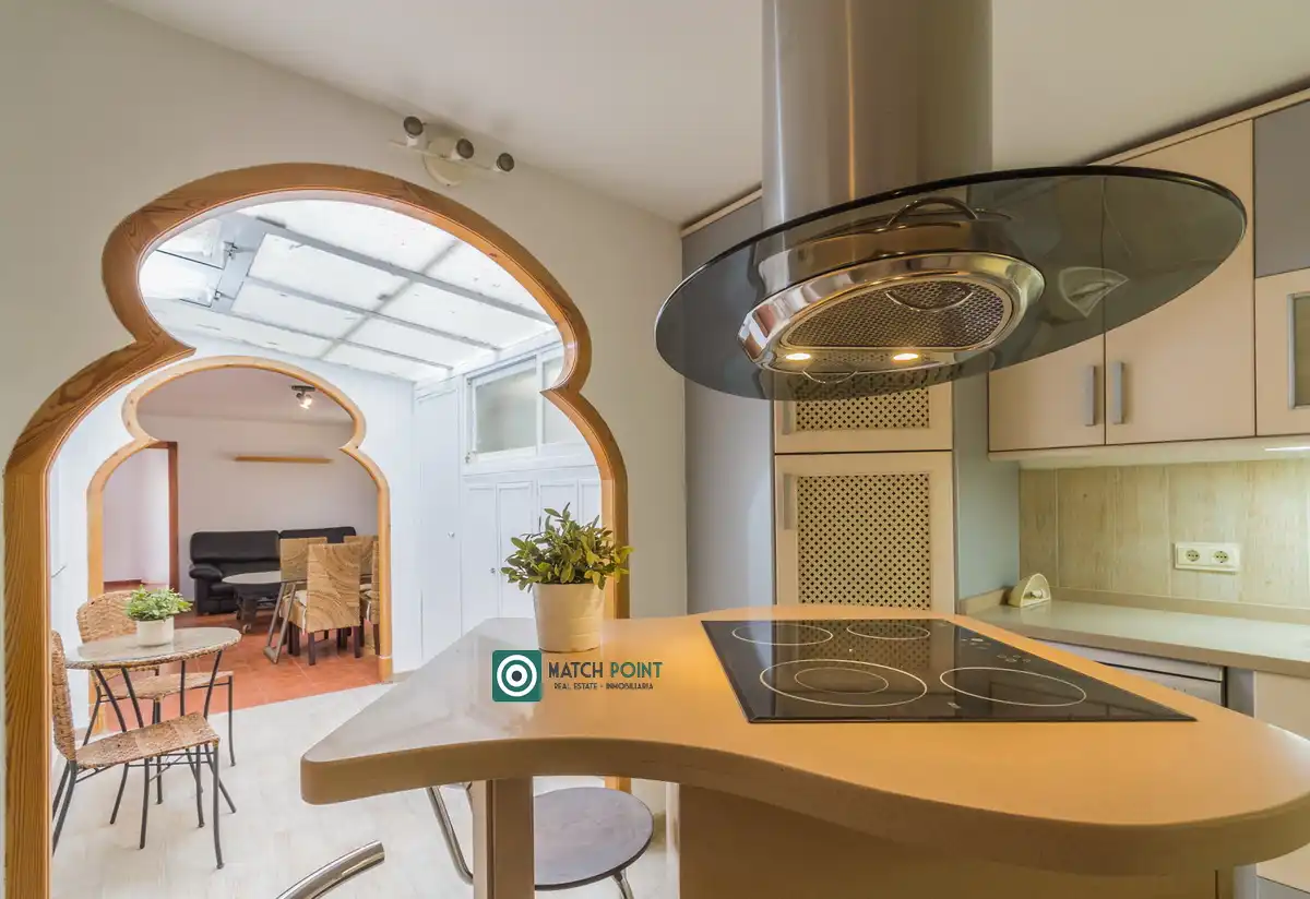Küche von Wohnung zur Miete in Almuñecar Centro