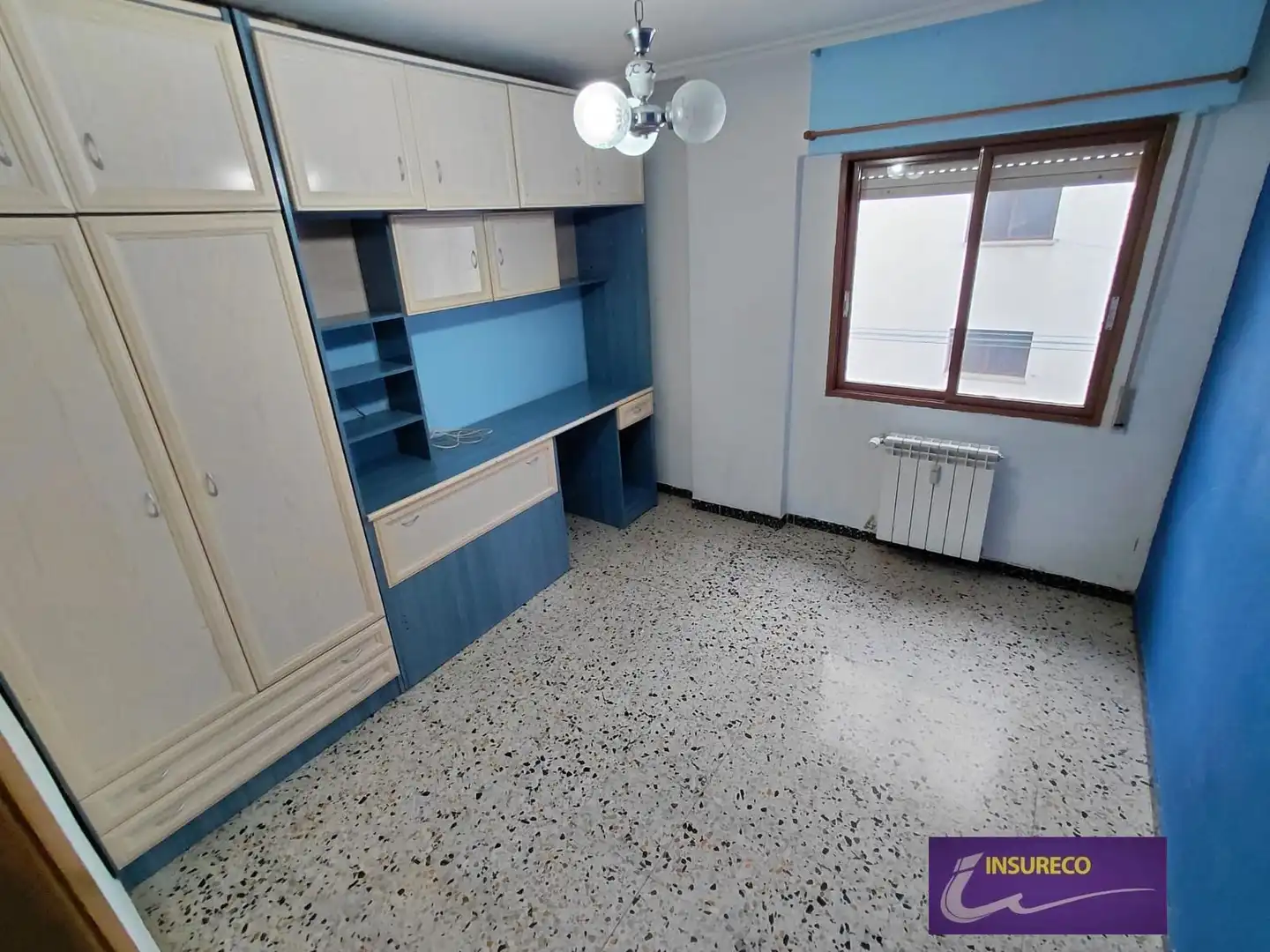 Habitación de Piso en venta en León Capital  con Calefacción y Terraza