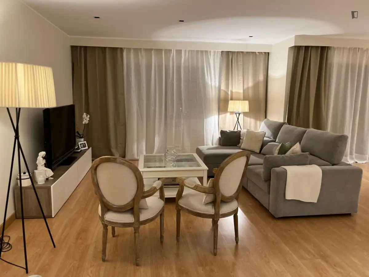 Habitació a Mirasierra
