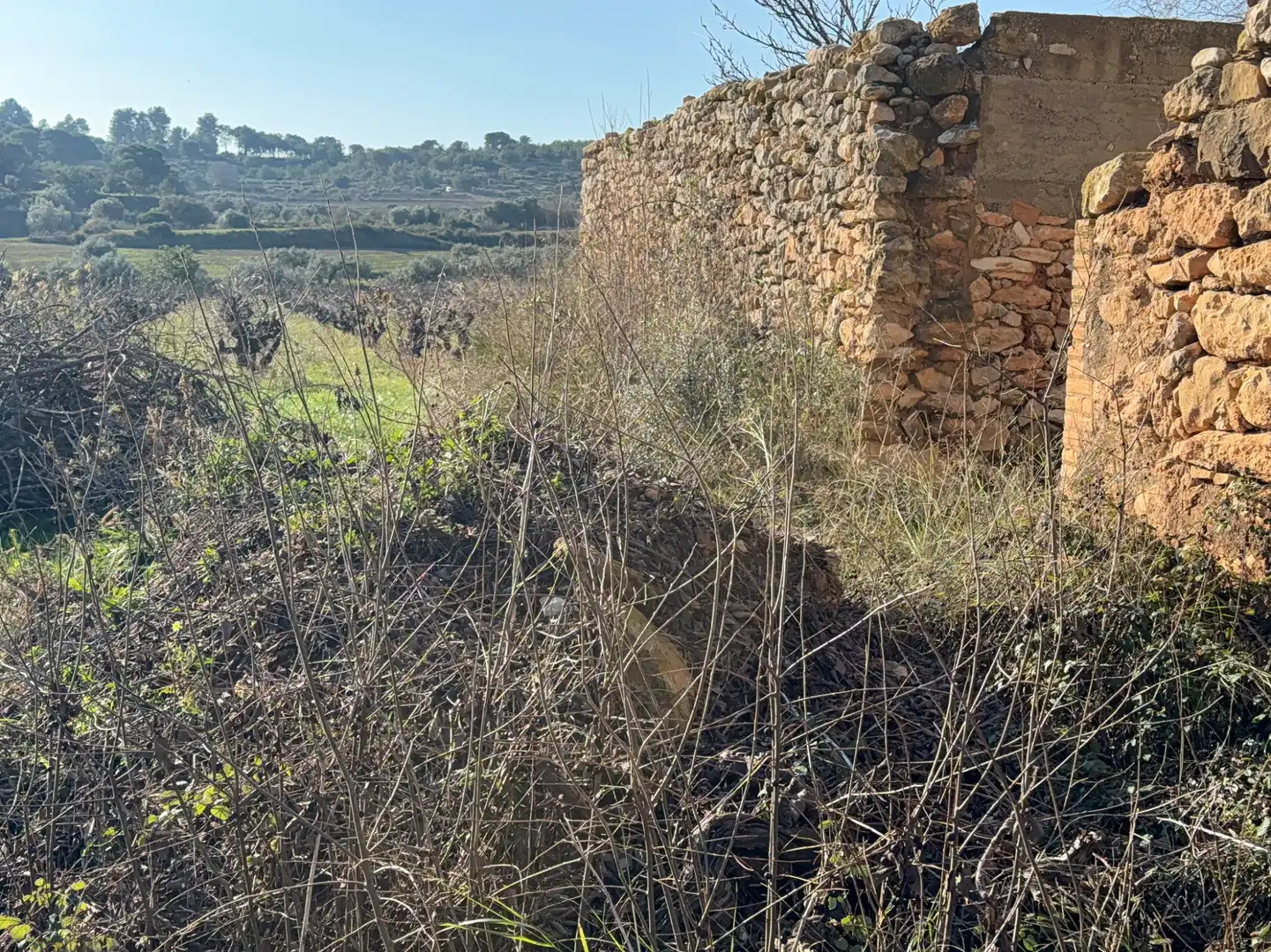 Rustikales Grundstück zum Verkauf in Carrer Major 35, imagen 15