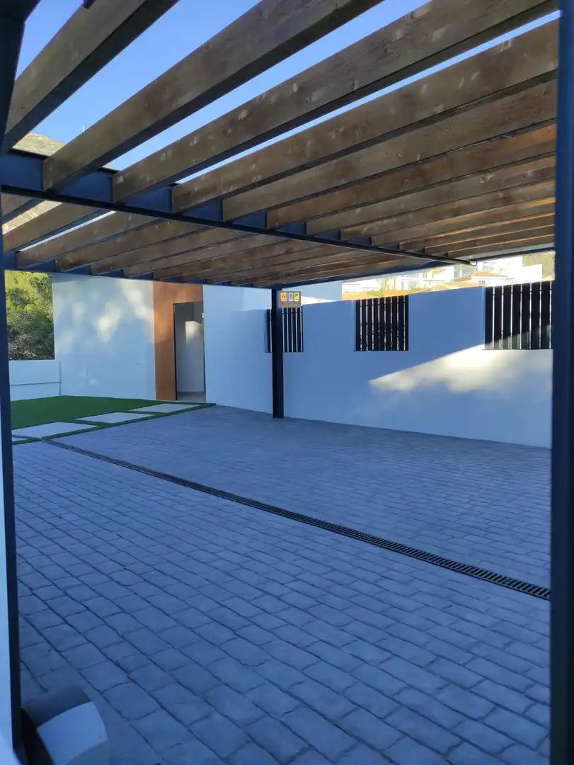 Xalet amb piscina en venda a Altea la Vella, imagen 22