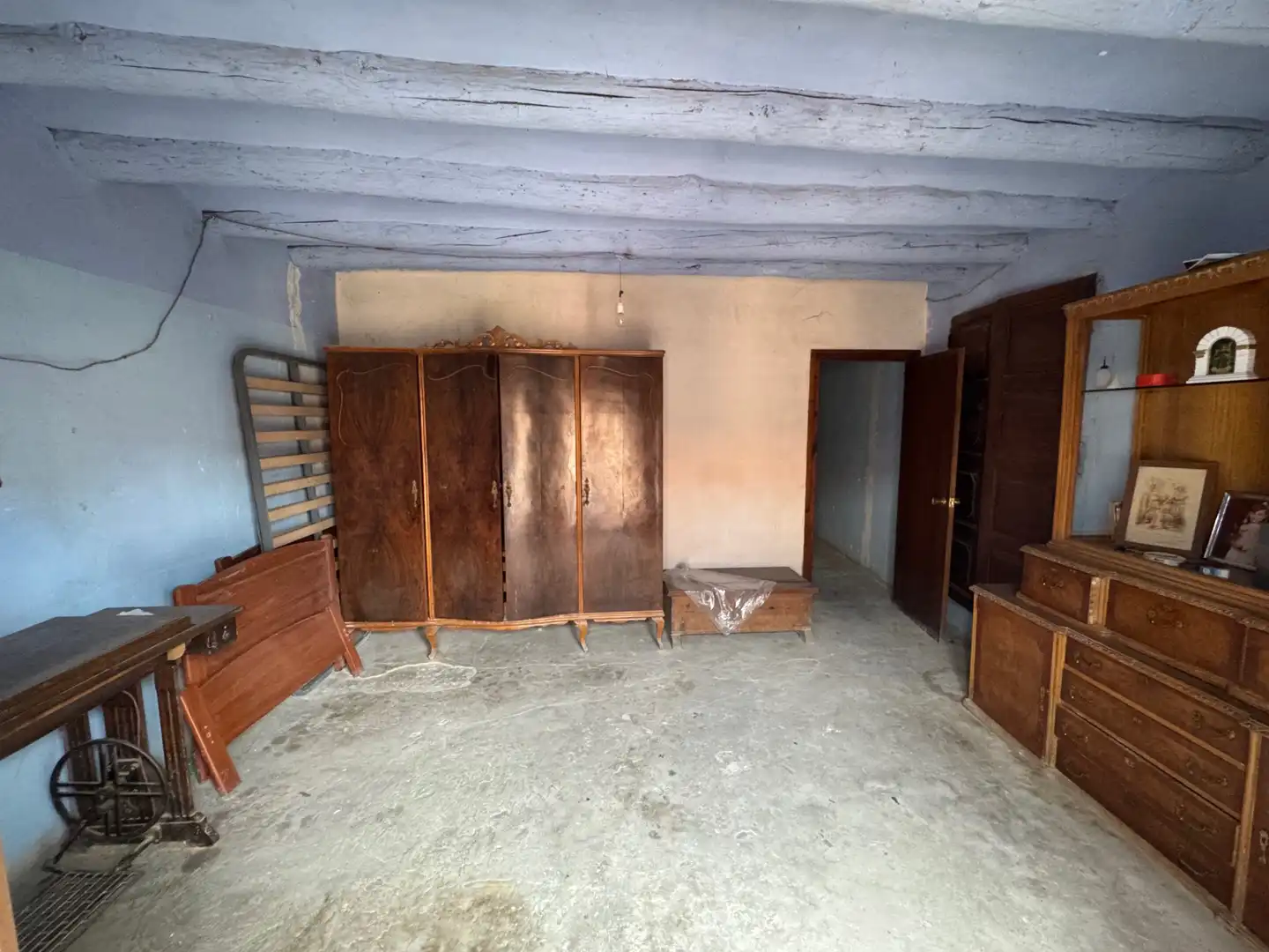 Casa adosada en venta en Ráfales con Amueblado, Horno y Microondas