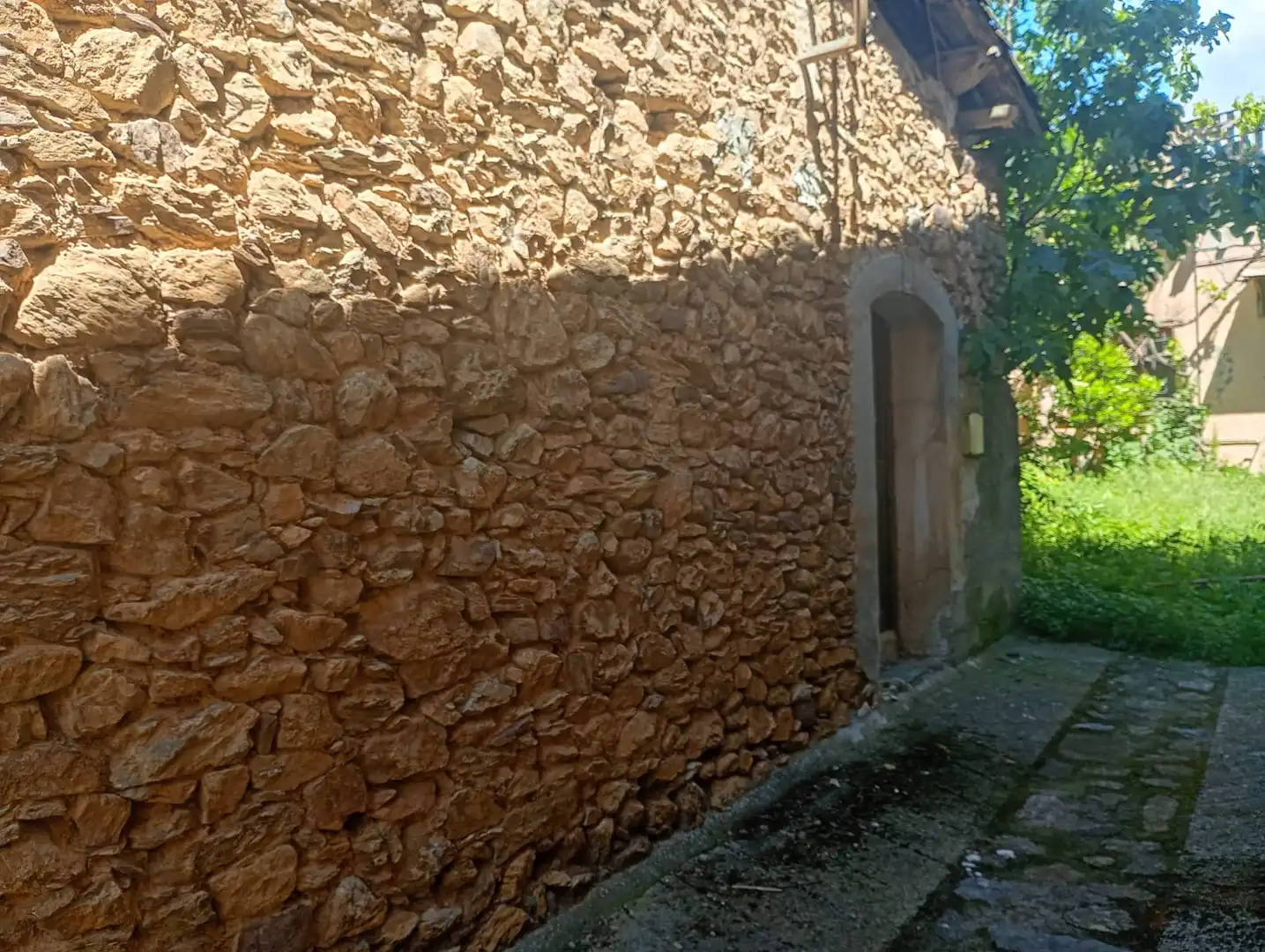 Vista exterior de Casa o xalet en venda en Soriguera amb Terrassa i Traster