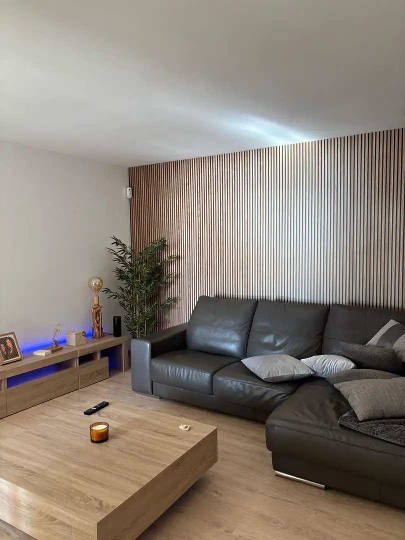 Sala d'estar de Apartament de lloguer en Castell d'Aro, Platja d'Aro i s'Agaró