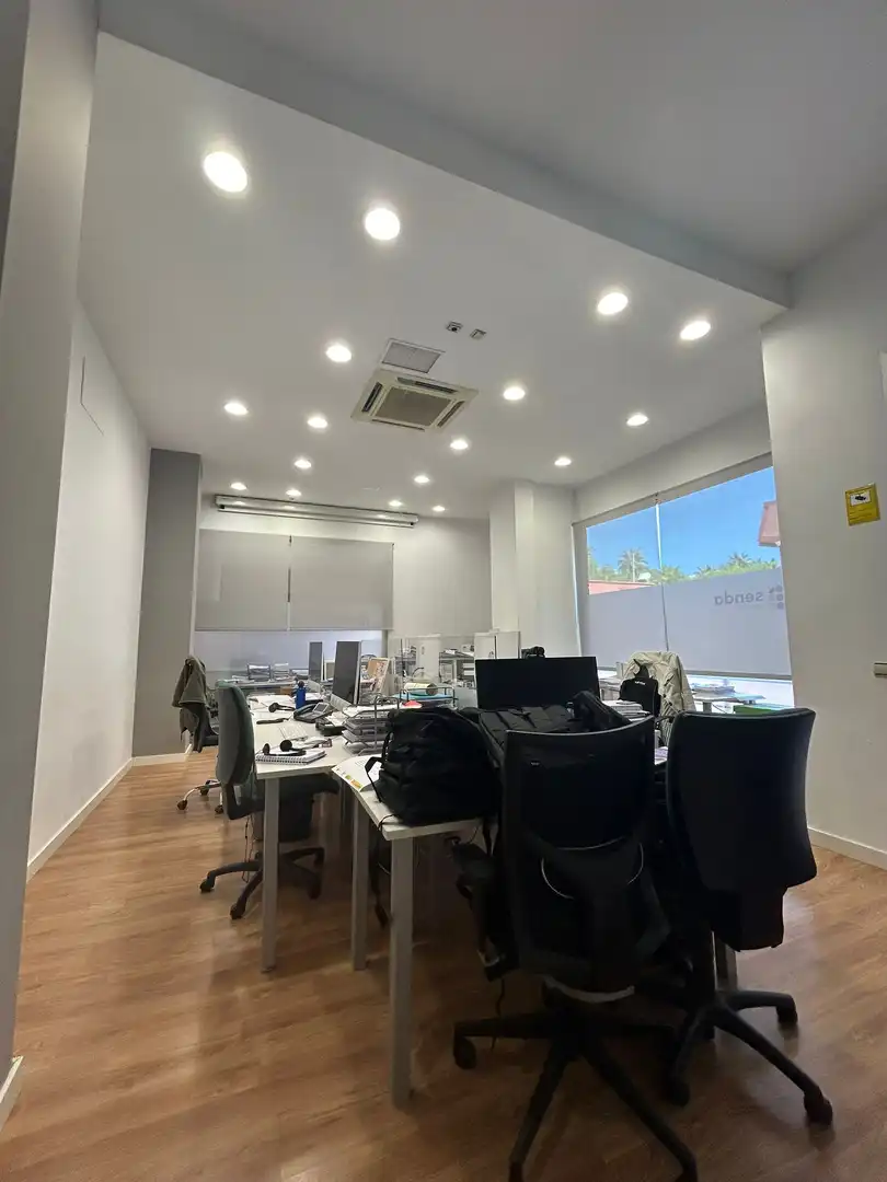 Local comercial en venda a Avenida Marqués de Los Vélez, imagen 36