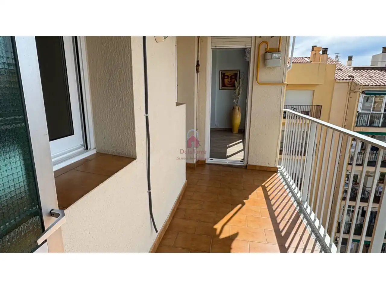 Terraza de Piso en venta en Terrassa con Aire acondicionado, Calefacción y Parquet